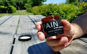 cannabis skin cream