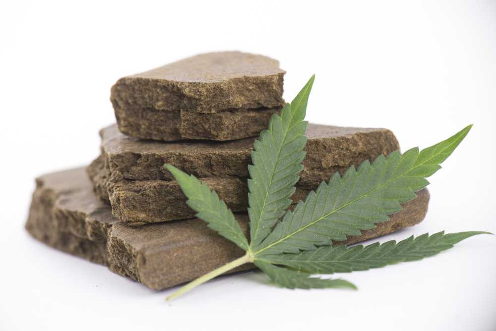 How To Make Hashish