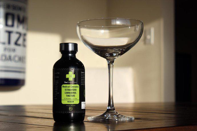 Liquid Marijuana