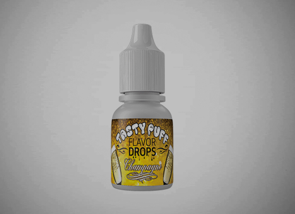 Tasty Puff Flavor Drops