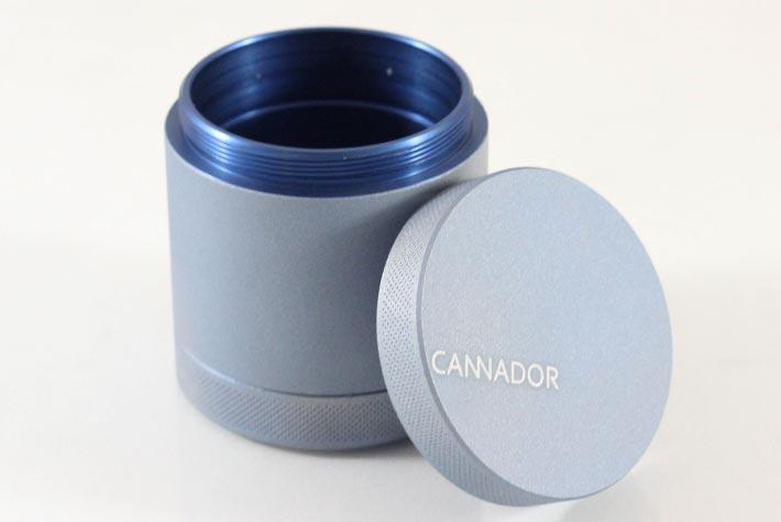 Smell proof container