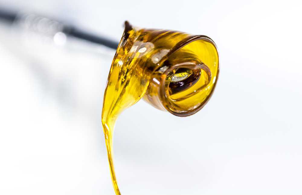 Cannabis Dab