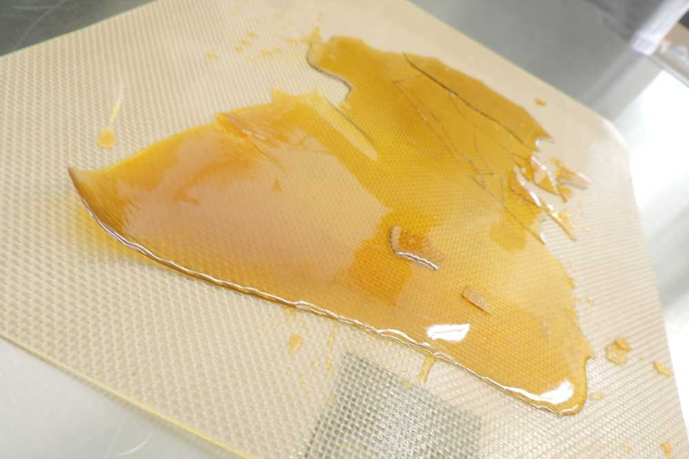 Cannabis wax