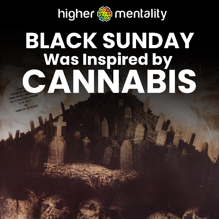 Black Sunday by Cypress Hill Was Inspired by Cannabis