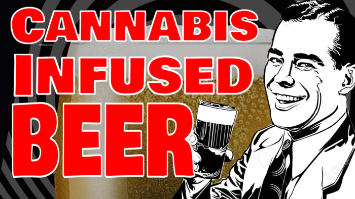 Cannabis Infused Beer