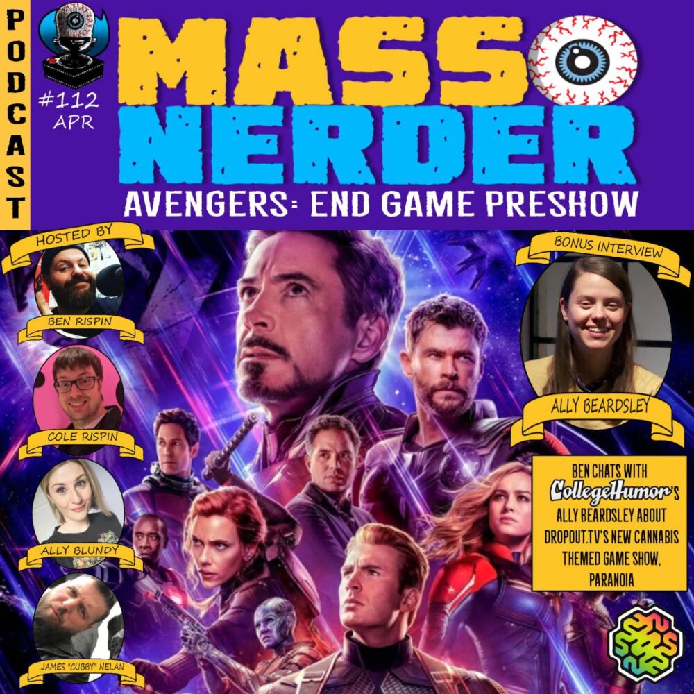 Mass Nerder Episode 112