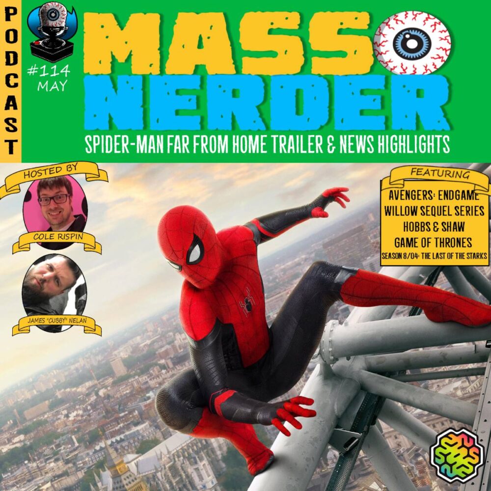 Mass Nerder Episode 114