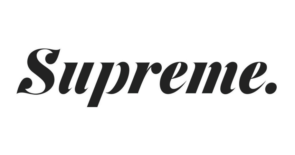 Supreme Cannabis Logo