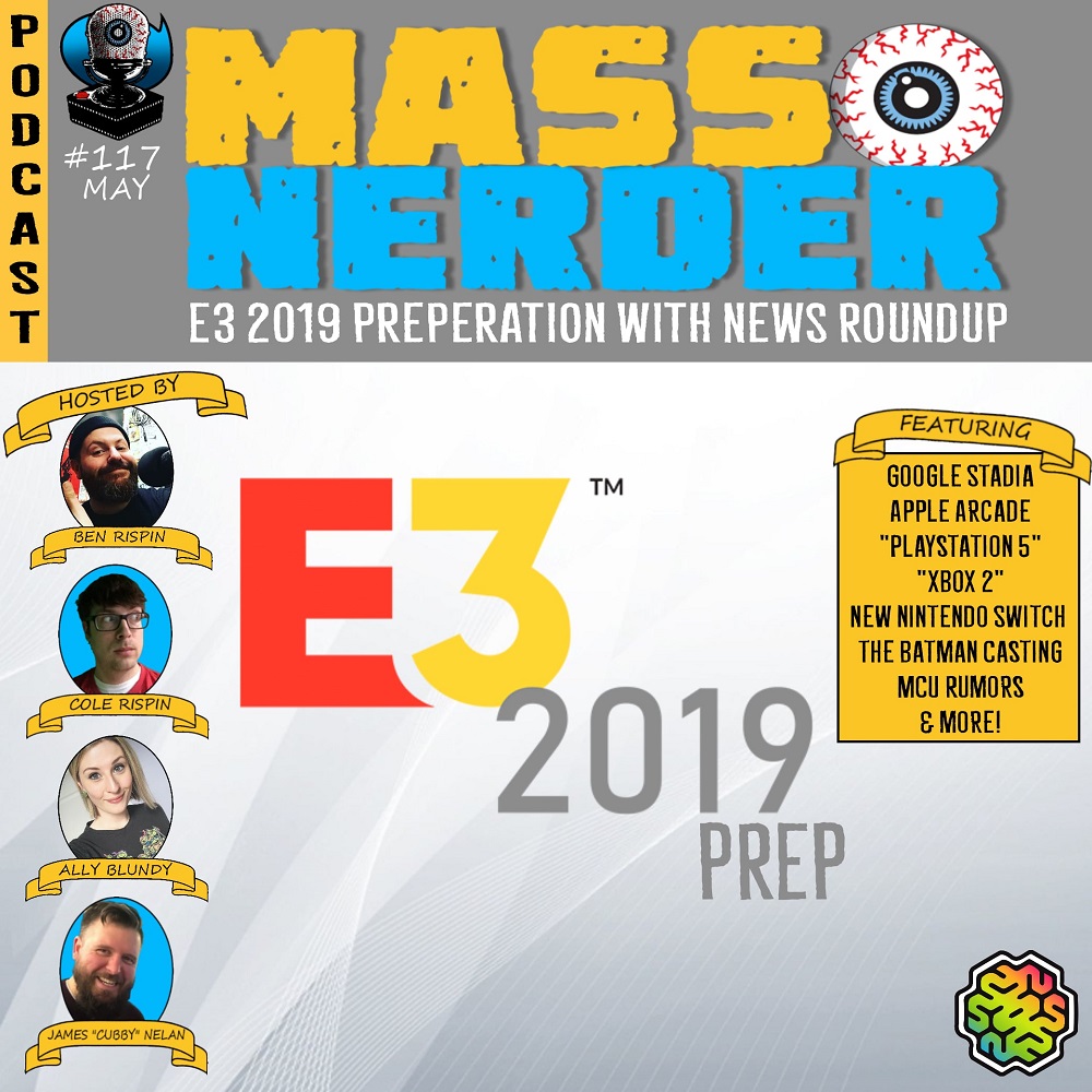E3 2019 Preparation with News Roundup