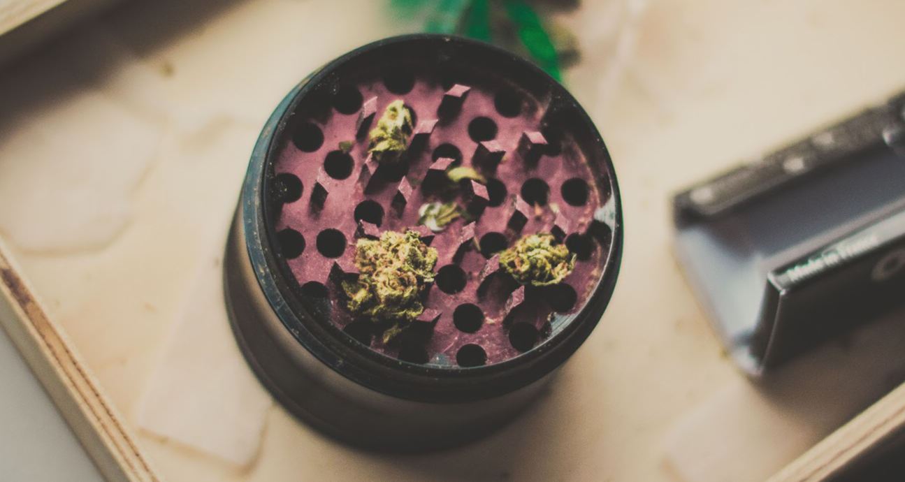 Weed Grinder