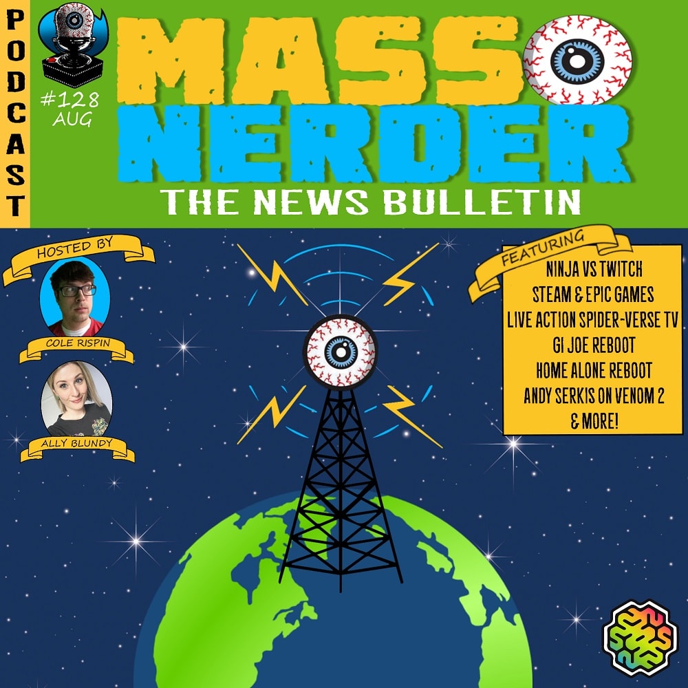 Mass Nerder - The News Bulletin