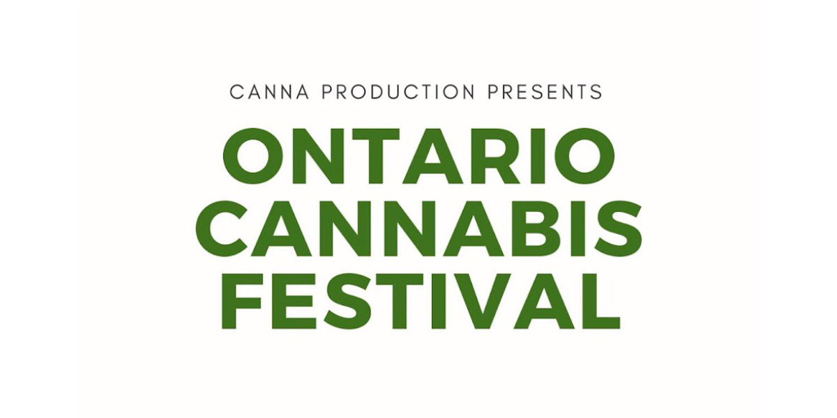 Ontario Cannabis Festival