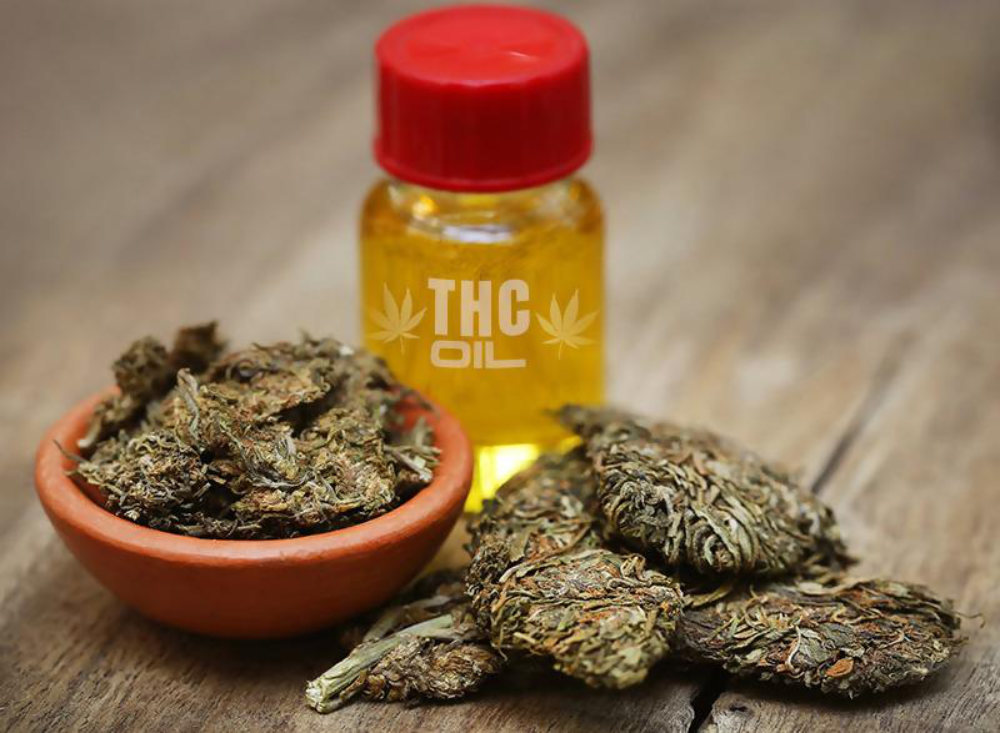 How to make your own THC Vape Juice