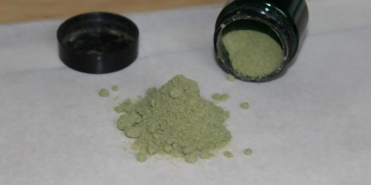 How to Make Hash from Kief