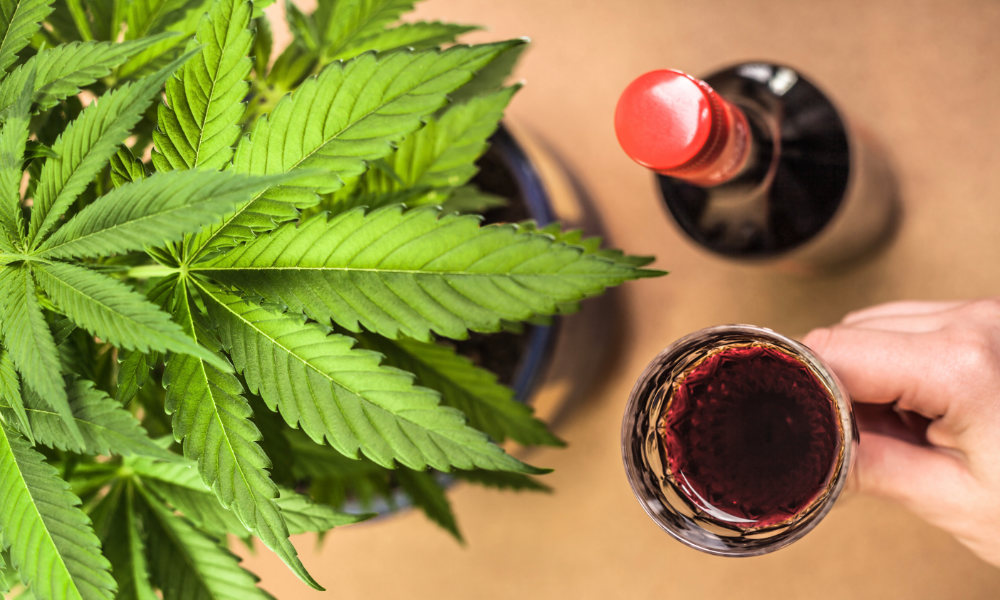 Cannabis Infused Wines are Hitting the Market